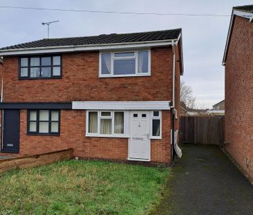 Harwood Avenue, Branston, Burton-on-Trent, Staffordshire, DE14 3JL - Photo 1