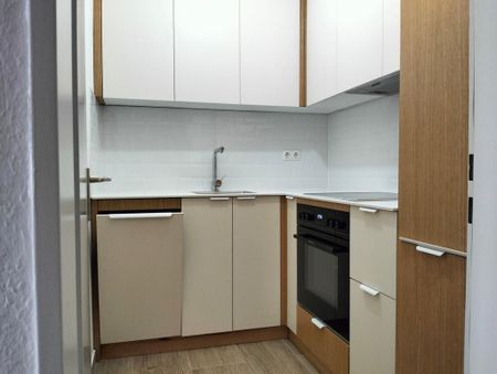 2-Zi. EG-Whg (befristet bis 30.6.2028!) , Nähe Uni, Erstbezug nach Renovierung in Hannover Hainholz - Photo 2