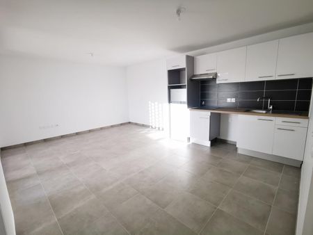 TOULOUSE / Location Appartement 3 Pièces 60 m² - Photo 4