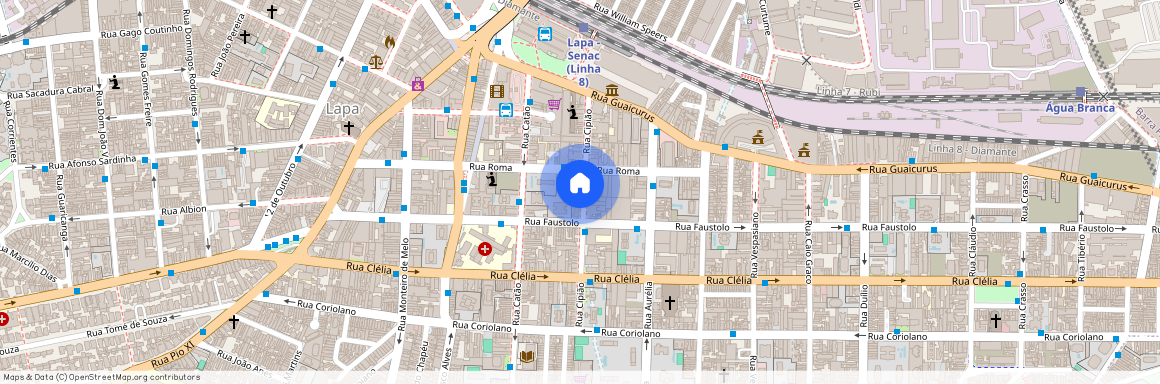 RUA CIPIAO, 238 - Metro lapa - Vila Romana, São Paulo, São Paulo, 05047-060