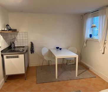 Lägenhet i villa på Lidingö med bra kommunikationer - Foto 5