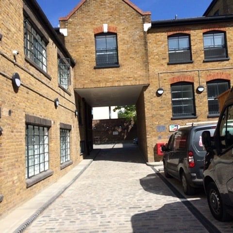1 Bed Flat, Dod Street, E14 - Photo 1
