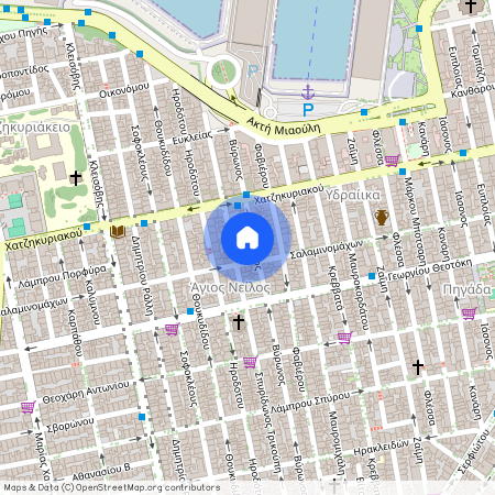 Πειραιάς (Χατζηκυριάκειο)