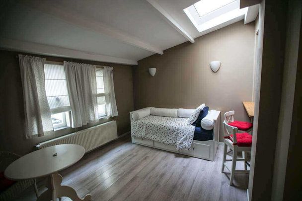 Möbliertes Studio in Brüssel Schuman, EU District - Photo 1