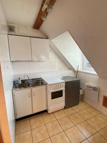 Location Appartement 1 pièce 22m² STRASBOURG 67000 - Photo 2