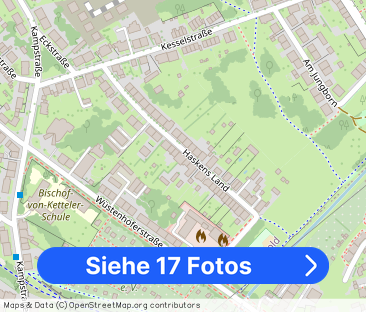 Gepflegte 3-Zimmer-Wohnung mit Balkon in ruhiger Lage! Nähe Fahrrad... - Foto 1