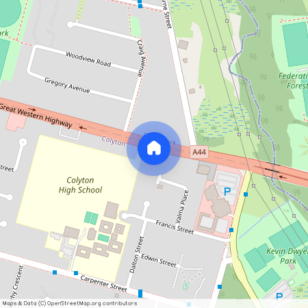 5/36-40 Great Western Highway, Colyton, NSW 2760