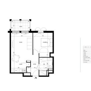 Location Appartement 2 pièces 43m² LE PLESSIS ROBINSON 92350 - Photo 2