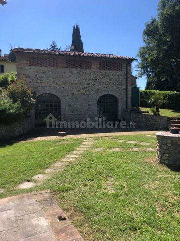 Villa unifamiliare Strada Romita, Barberino Tavarnelle - Foto 5