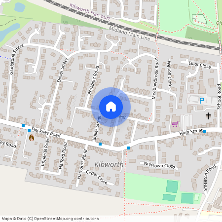 White Street, Kibworth, Leicester, LE8