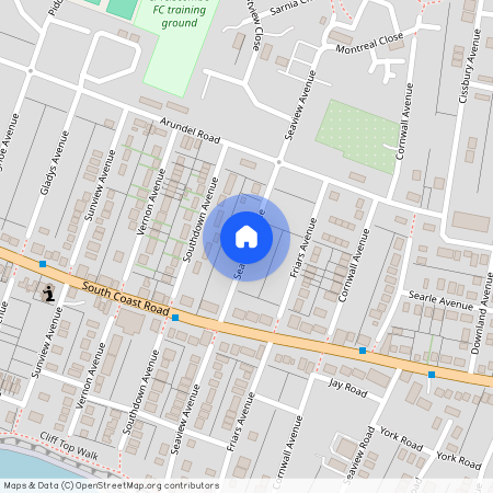 Seaview Avenue, Peacehaven