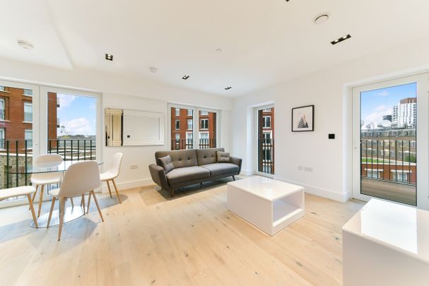 1 Bed Flat, Exchange Gardens, SW8 - Photo 1