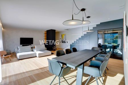 Moderne Duplexwohnung neueren Baujahrs mit grossem Privatgarten zur... - Photo 2