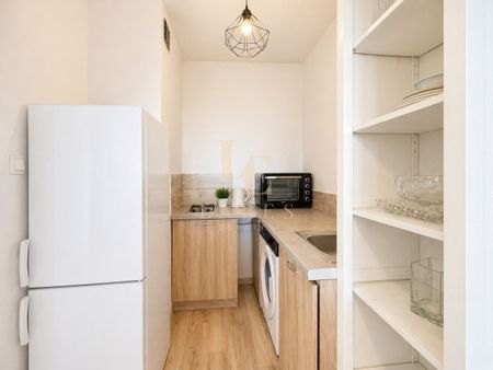 Dwupokojowe | Blisko Metra | Zwięrzęta akceptowane - Фото 5