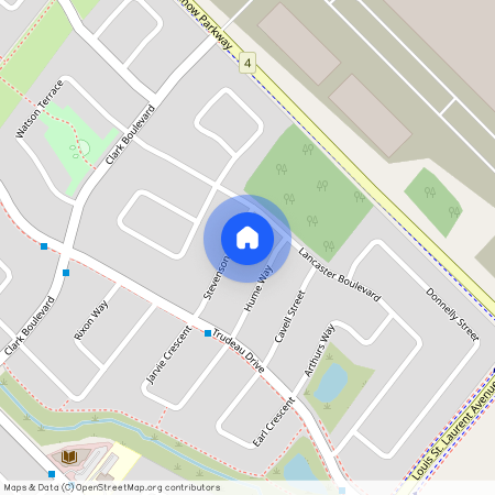 1600 Stevenson Street Unit# Basement, Milton