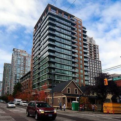 1088 Richards Street condo — Vancouver, BC (2-Bedroom) - 2 Bedroom - Photo 1