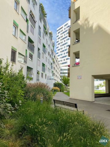 Schöne 2-Zimmer-Maisonette-Wohnung mit Loggia im Sonnwendviertel - Foto 4