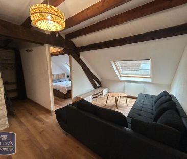 Appartement à louer 2 pièces 30.1m² - Photo 3