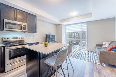 For Lease - 26 Fieldway Road Unit# 43, Toronto, Ontario - Photo 4