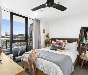 Stylish one bedroom apartment in the hear of Woden with a gym and p... - Photo 6