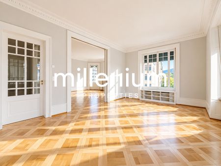 Appartement de prestige de 8P proche Eglise Russe - Foto 5