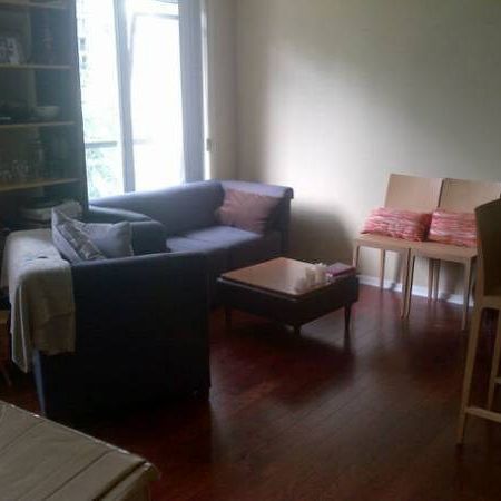 Sept 1 $2700 furnished 1BR 1BA Yaletown Savoy Richards St one bedroom - Photo 3