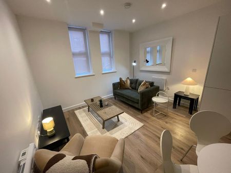 2 bedroom apartment to rent - Photo 5