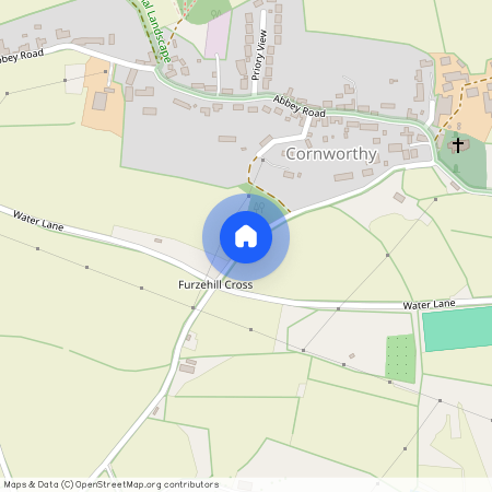 Dovedale, Cornworthy, TQ9