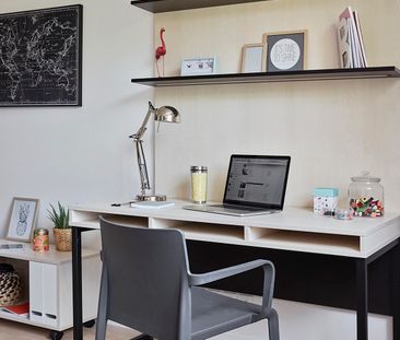 Studio de 17 à 20 m² - Photo 6