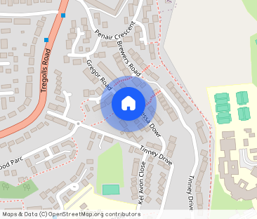 Garth Kollwydh, Truro - Photo 1