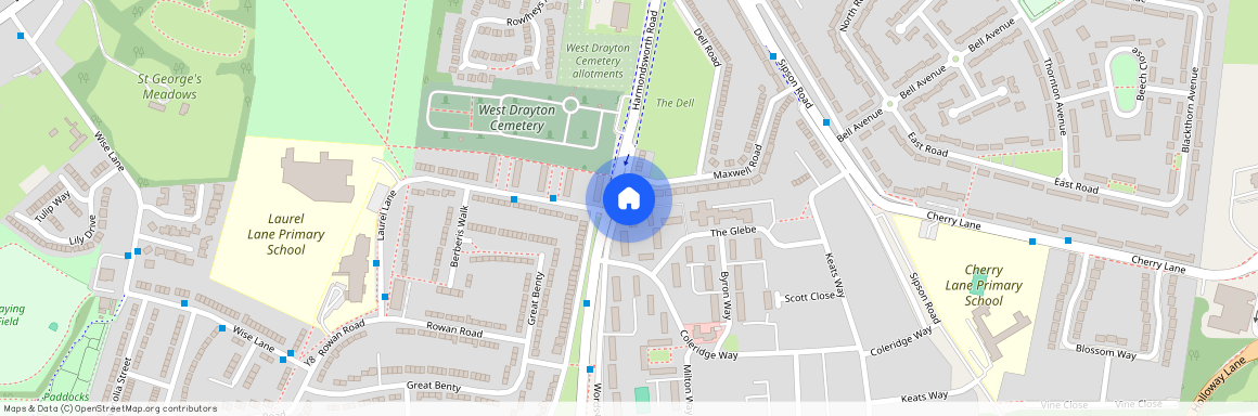 Harmondsworth Road, West Drayton, UB7