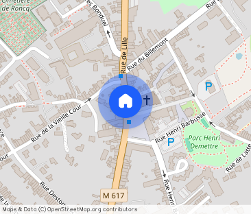 Location Appartement 2 pièces 43m² RONCQ 59223 - Photo 1