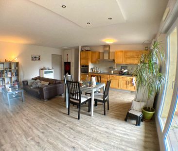 T3 RDJ DURANNE BASSE AVEC TERRASSE, JARDIN ET GARAGE, - Photo 1