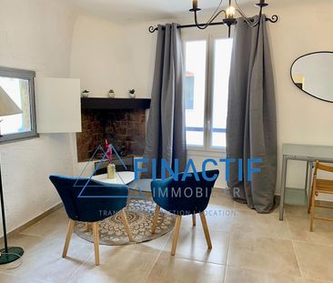 Location Appartement 1 pièce 27m² - Photo 6