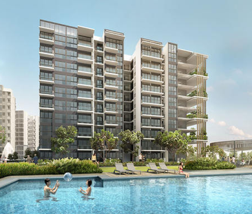 North Park Residences (D27), Apartment - For Rent - Photo 5