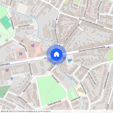 Dendermondsesteenweg 129, 2830 Willebroek