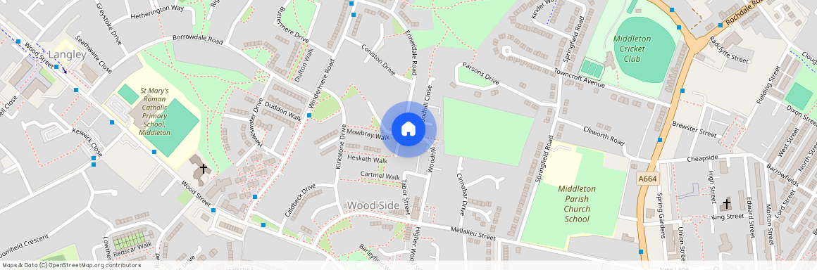 Woodhill Middleton.