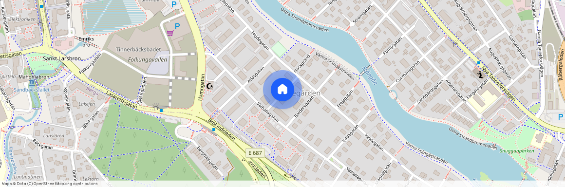 Heimdalsgatan, Linköping