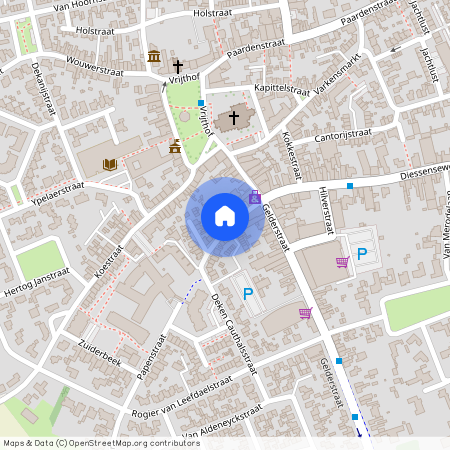 Papenstraat 4, 5081JR, Hilvarenbeek