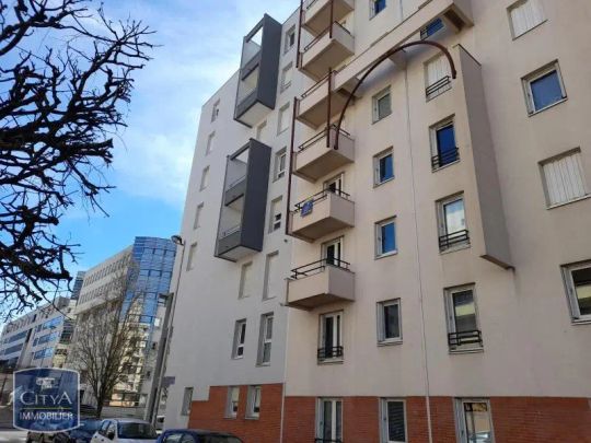 Appartement à louer 2 pièces 46.65m² - Photo 1