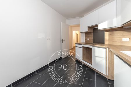 T4 vide, avec parking, rue Pouchet, - Photo 3