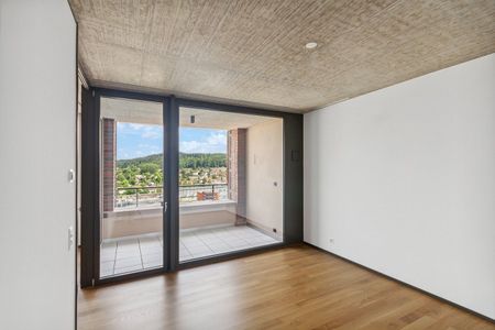 Moderne 3.5-Zimmerwohnung in der Lokstadt - Foto 2