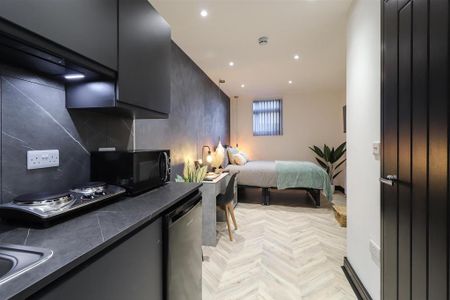 Studio to rent - Photo 5