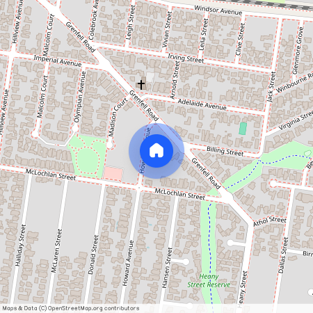 2/6 Howard Avenue, Vic 3149, Mount Waverley