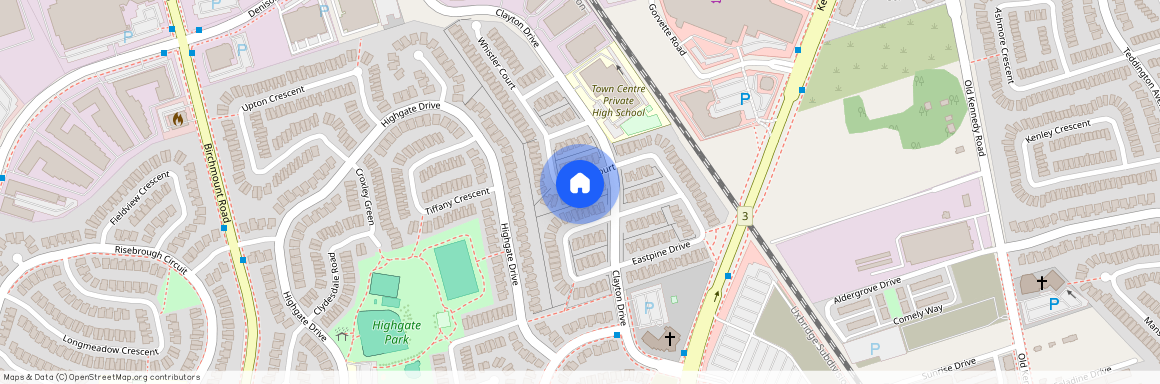 10 WHISTLER COURT, Markham, Milliken Mills West