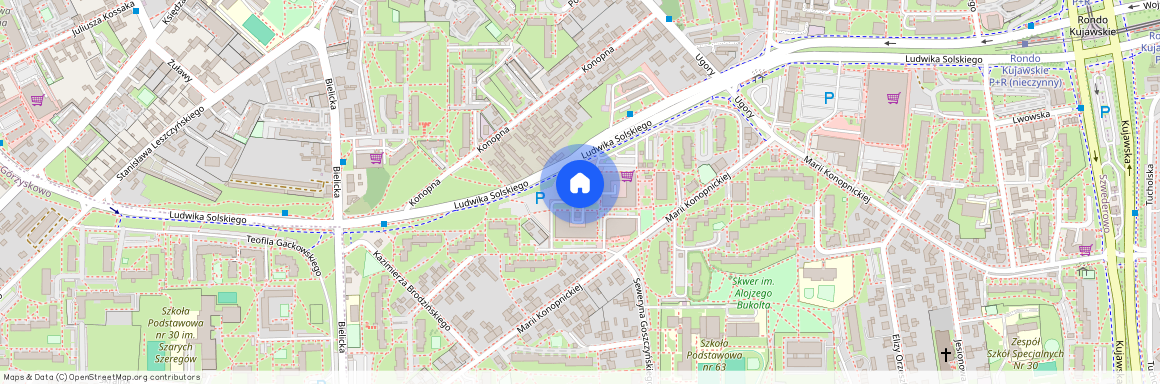 Bydgoszcz, Ludwika Solskiego, 83, 33 PLN