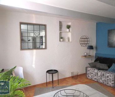 Location Appartement 1 pièce 25m² CARCASSONNE 11000 - Photo 2
