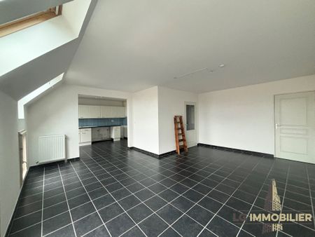 Amiens HENRIVILLE - TYPE 3 EN DUPLEX - Photo 3