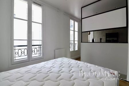 2 pièces meublé - Rue des Petits Hotels 75010 Paris - Photo 4