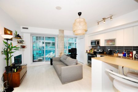 For Lease - 69 Lynn Williams Street Unit# 610, Toronto, Ontario - Photo 4